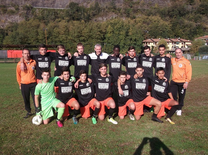 Calcio giovanile, i risultati dei recuperi