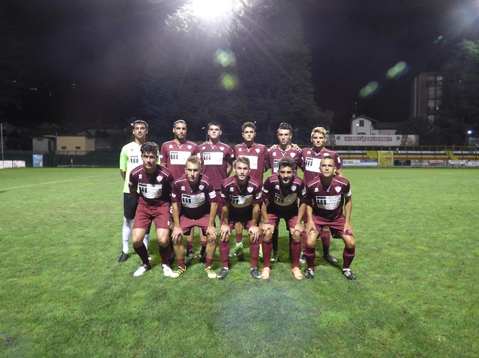 Juventus Domo-Ro.Ce. si gioca regolarmente a Villadossola