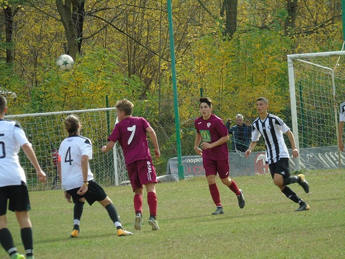 I risultati della terza giornata nei campionati regionali