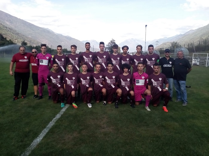 Due ossolane e il Baveno al comando del campionato Juniores