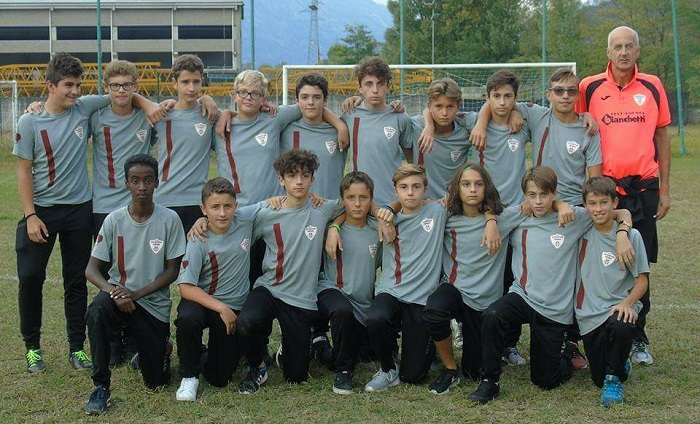 Gattico davanti a tutti tra i giovanissimi fascia B