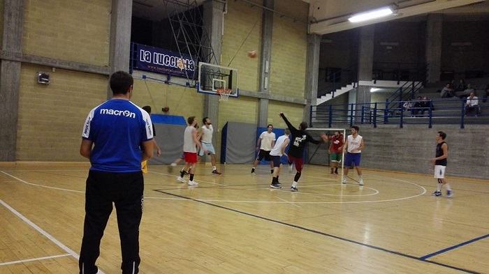 La Lucciola Basketball Novara presenta il roster della prima squadra