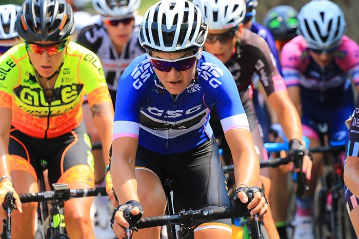 A Breganze la Longo Borghini è battuta solo da Marianne Vos