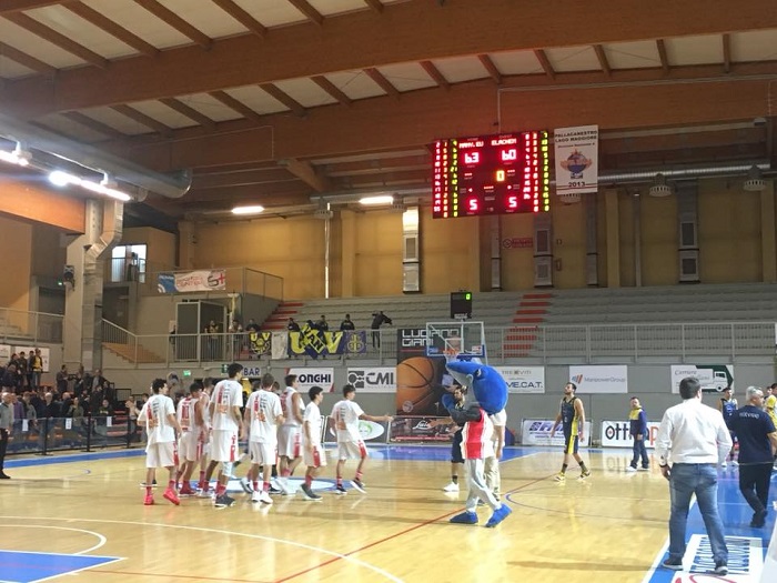 Che carattere questa Mamy Oleggio! Successo in rimonta con Vigevano 