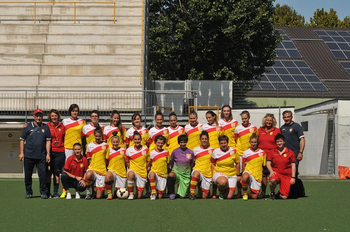 Riviviamo la partita del Masera femminile con il commento di Giulia Patritti