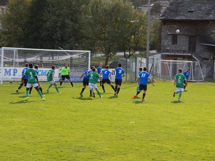 La domenica in Terza categoria