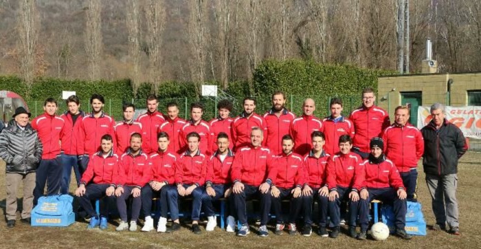 Comignago-Mergozzese la finale play-off di Seconda categoria