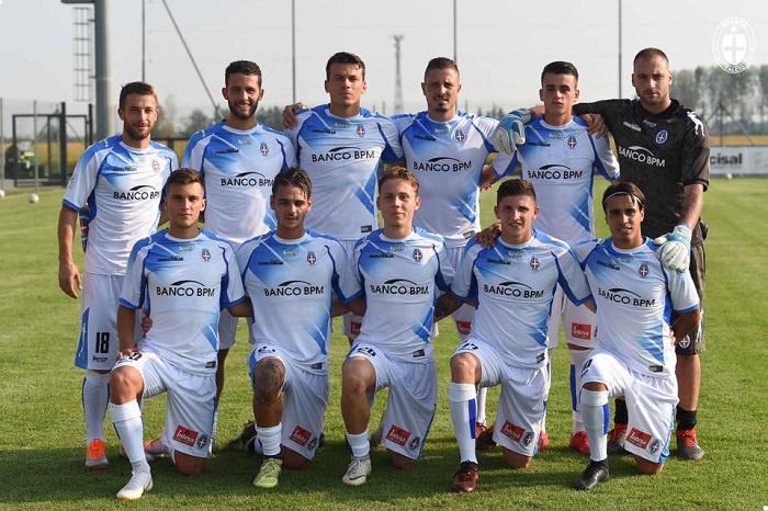 Il Novara vince 2-0 nella gara di recupero in Sardegna