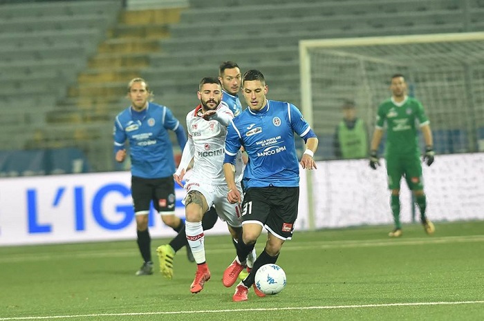 Altro pareggio per il Novara. 1-1 con il Perugia