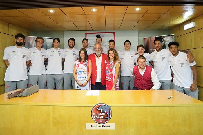 Oleggio Basket pronto alla sfida contro Omegna