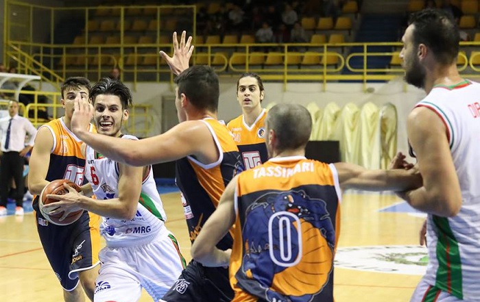 E' ancora Paffoni! Contro San Giorgio su Legnano vince 79-67