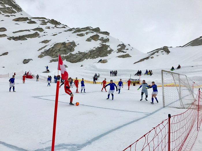 Si avvicina l'appuntamento con il Torneo Internazionale di calcio amatoriale