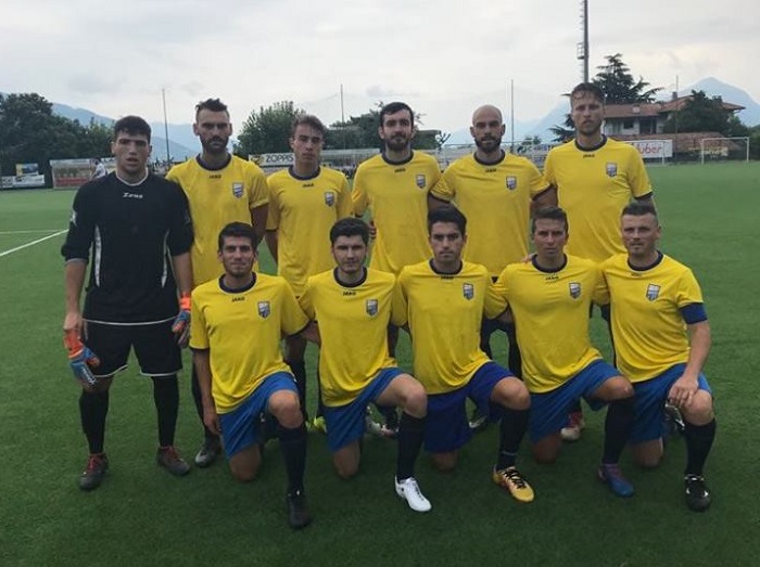 Il Piedimulera rimonta due gol all'Omegna e tiene viva la qualificazione