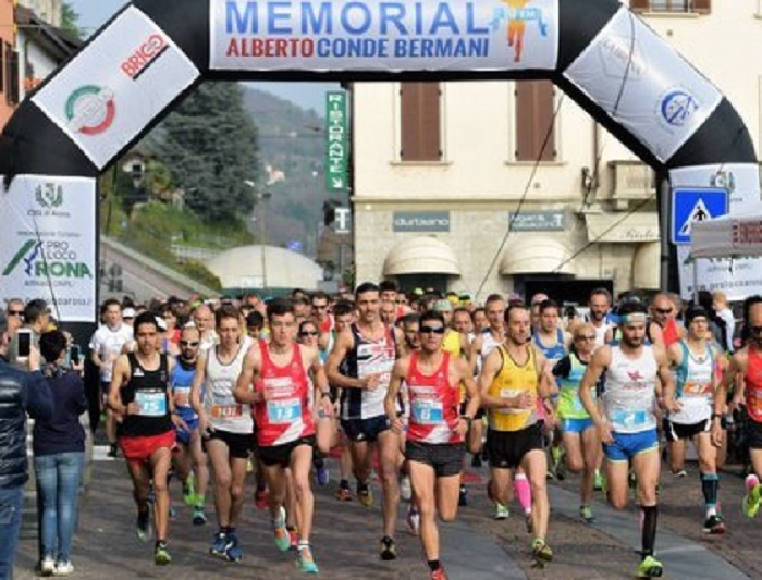 Tutto pronto per "Arona 10k" ed il "3° Memorial Alberto Conde Bermani"
