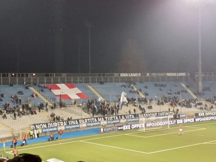 Il post gara di Novara-Perugia con fotogallery della partita
