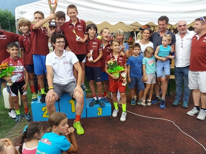 Pedale Ossolano Idroweld in festa domenica 4 novembre