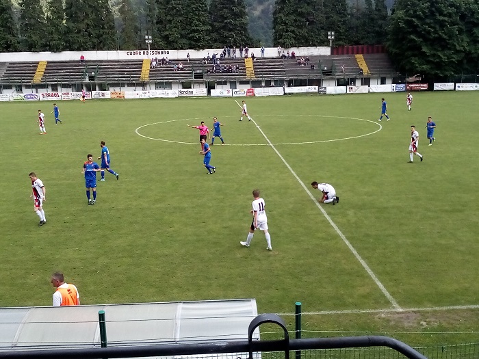 Sospetti e veleni nel campionato di Promozione per la corsa play-off