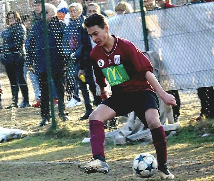 Le classifiche dei gironi Regionali nel calcio giovanile
