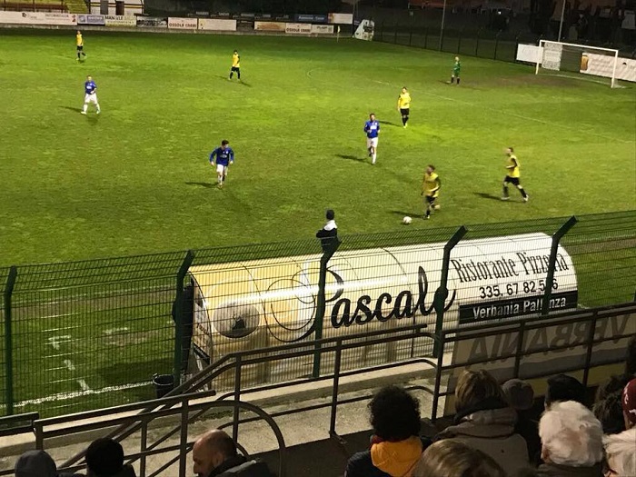 Virtus Villa battuto dall'Oratorio San Vittore. Campionato di Terza riaperto