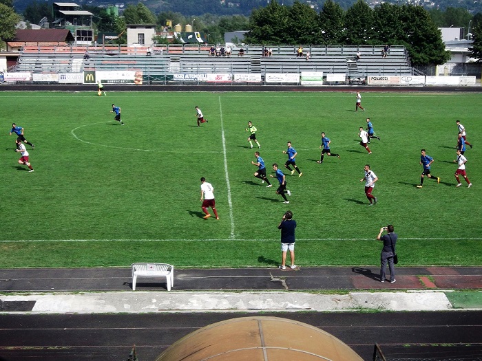 Stresa-Juventus Domo, va in scena la classicissima 