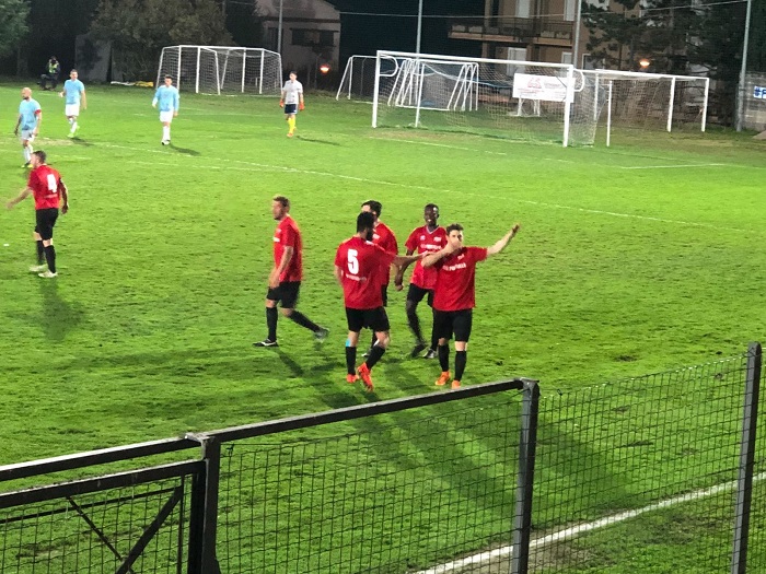 Lo Stresa batte il Trino e allunga le mani sulla Serie D