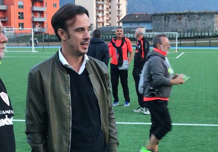 Forzatti presenta la partita tra Juventus Domo e Città di Cossato