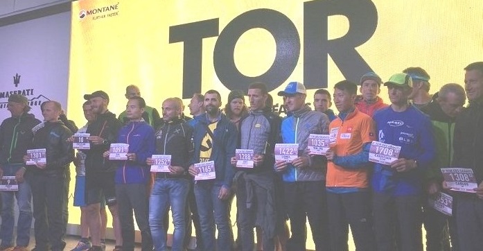 Tutto pronto per la partenza del Tor des Geants con dieci runners del Vco. Fotogallery