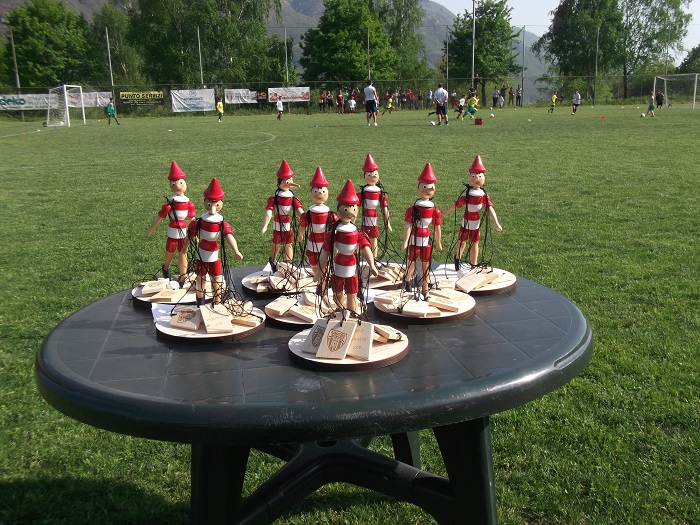 Tutti vincitori al Torneo UILDM organizzato dalla Ramatese. Fotogallery