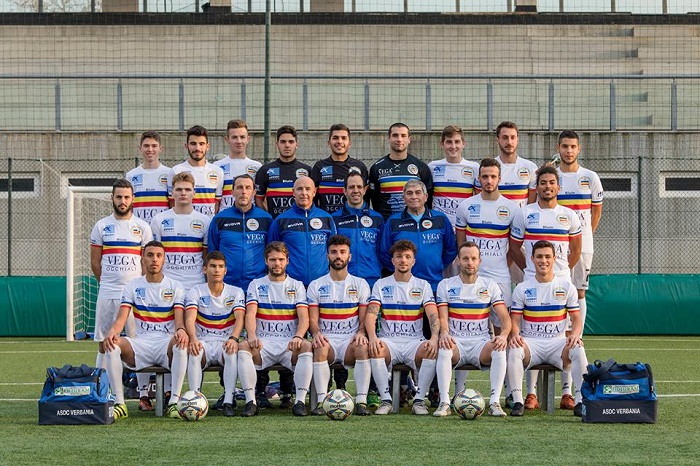 Un pari che vale i quarti per l'Accademia Borgomanero. A Verbania termina 2-2