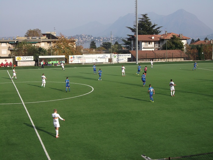 Brinda ancora il Baveno nel derby contro il Verbania