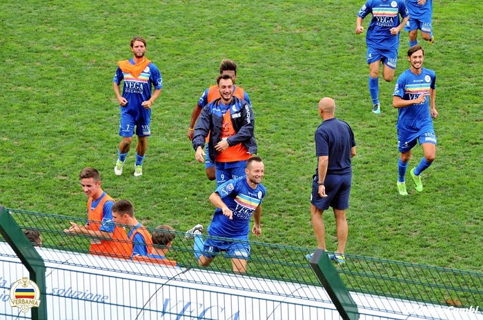 Baveno-Verbania atto secondo in Coppa con i biancocerchiati che difendono l'1-0