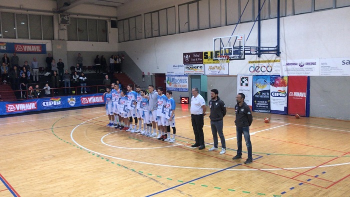 Sfida delicata per la Vinavil Cipir Domodossola che riceve Siena