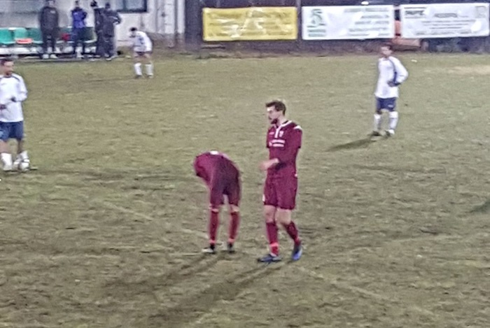 Colpaccio Agrano contro la Vischese in Coppa Piemonte