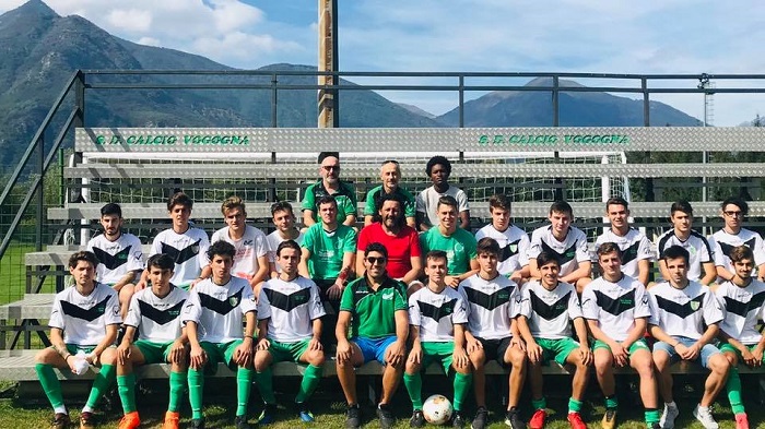 Sempre un terzetto al comando del campionato Juniores Vco